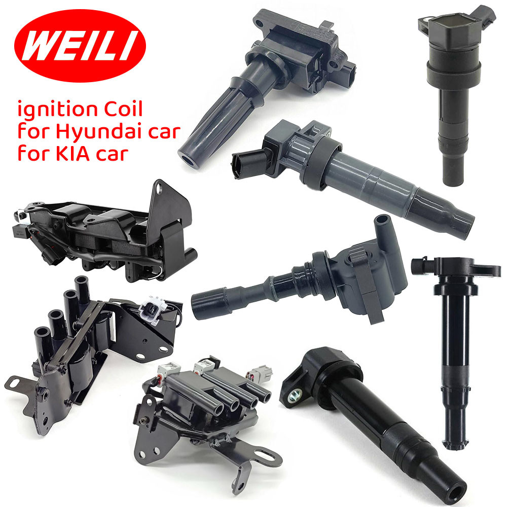22448 1HM0A Nissan March Car Ignition Coil For K13 Sunny N17 Sylphy B17 Tiida C12