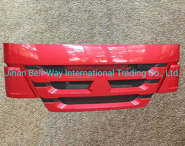 Sinotruk HOWO Truck Parts Front Cover Front Mask Wg1642111010