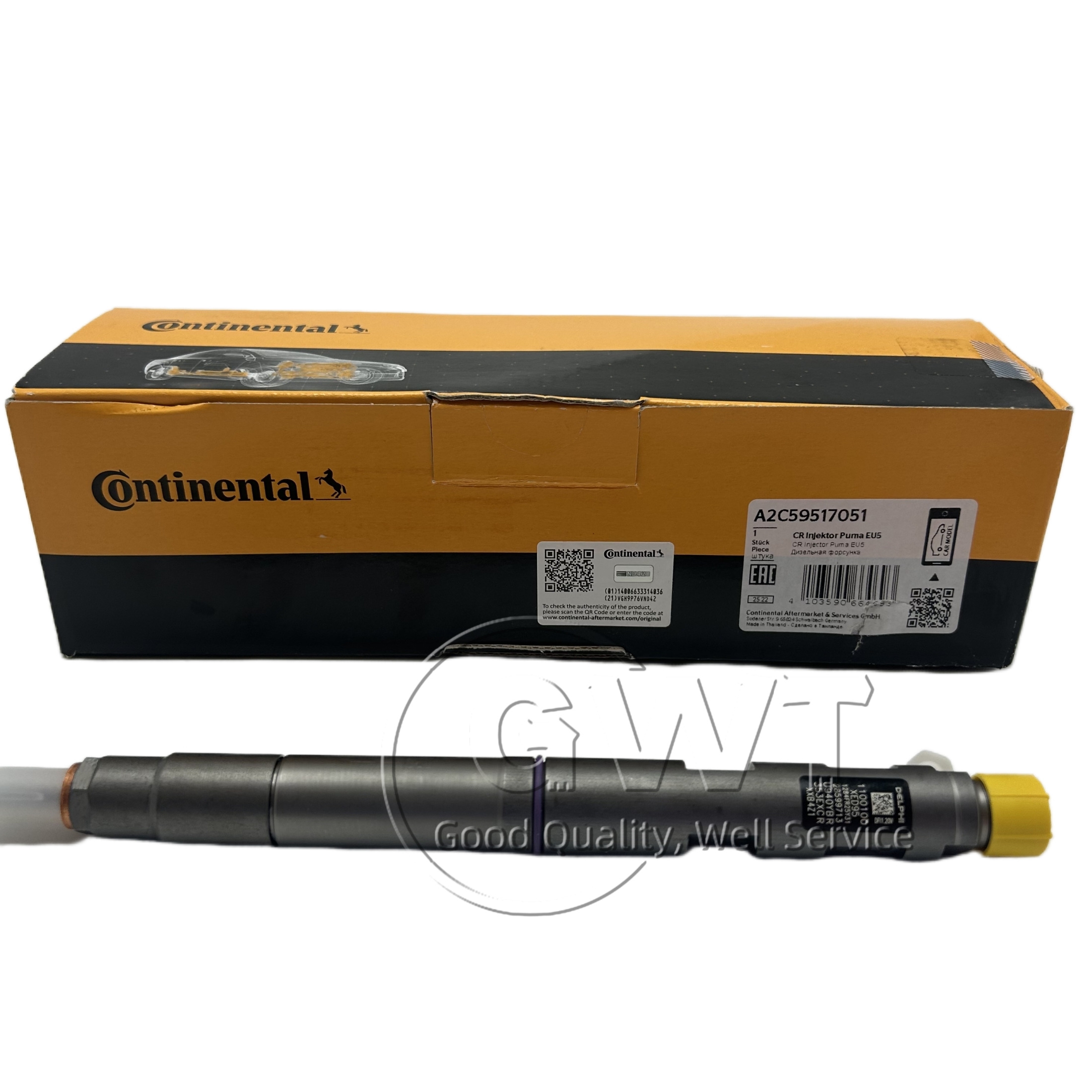 New Original common rail injector 28599713 diesel fuel injectors 28599713