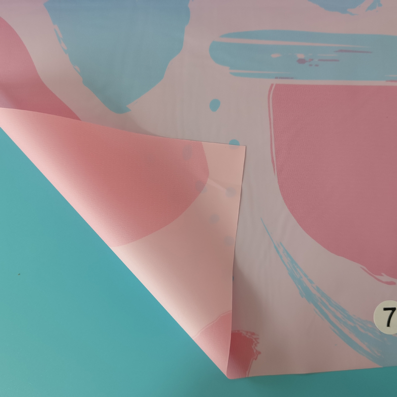 24g±2g/m2 Basis Weight Breathable Pe Film Backsheet Diaper Raw Material for Packaging