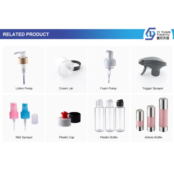 Screw Neck 28/410 Fine Mist Pump Sprayer