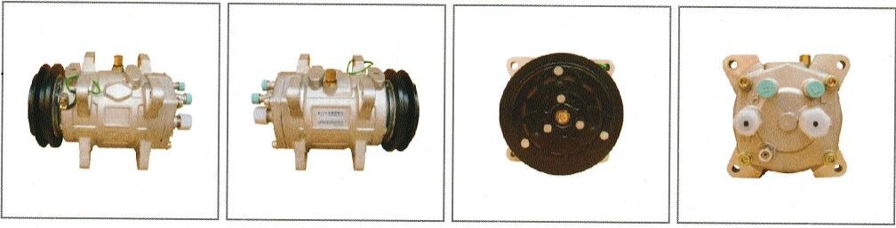ALA21512 Bus A/C COMPRESSOR UP200-4225 A/C COMPRESSOR 24V 1B A/C COMPRESSOR