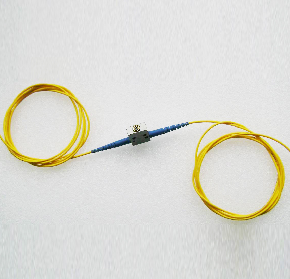 10dB Fiber Optic In-line type Attenuator 2.0mm for Testing Instrumentation
