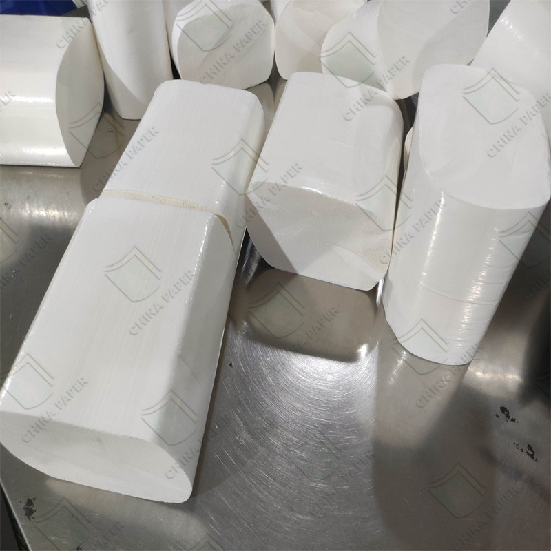 Cost-Effectiveness Friendly Long Lasting And Economical Style Tissue Paper High Volume Toilet Paper Mother Jumbo Roll