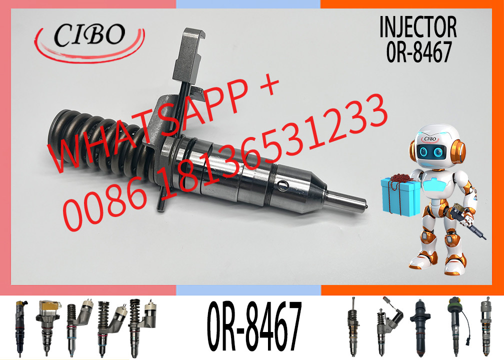 Common Rail Diesel Fuel Injector 0R-4374 0R-8467 7E-6193 105-1694 0R-8682 9Y-4982 0R-0471 For C+ 3116
