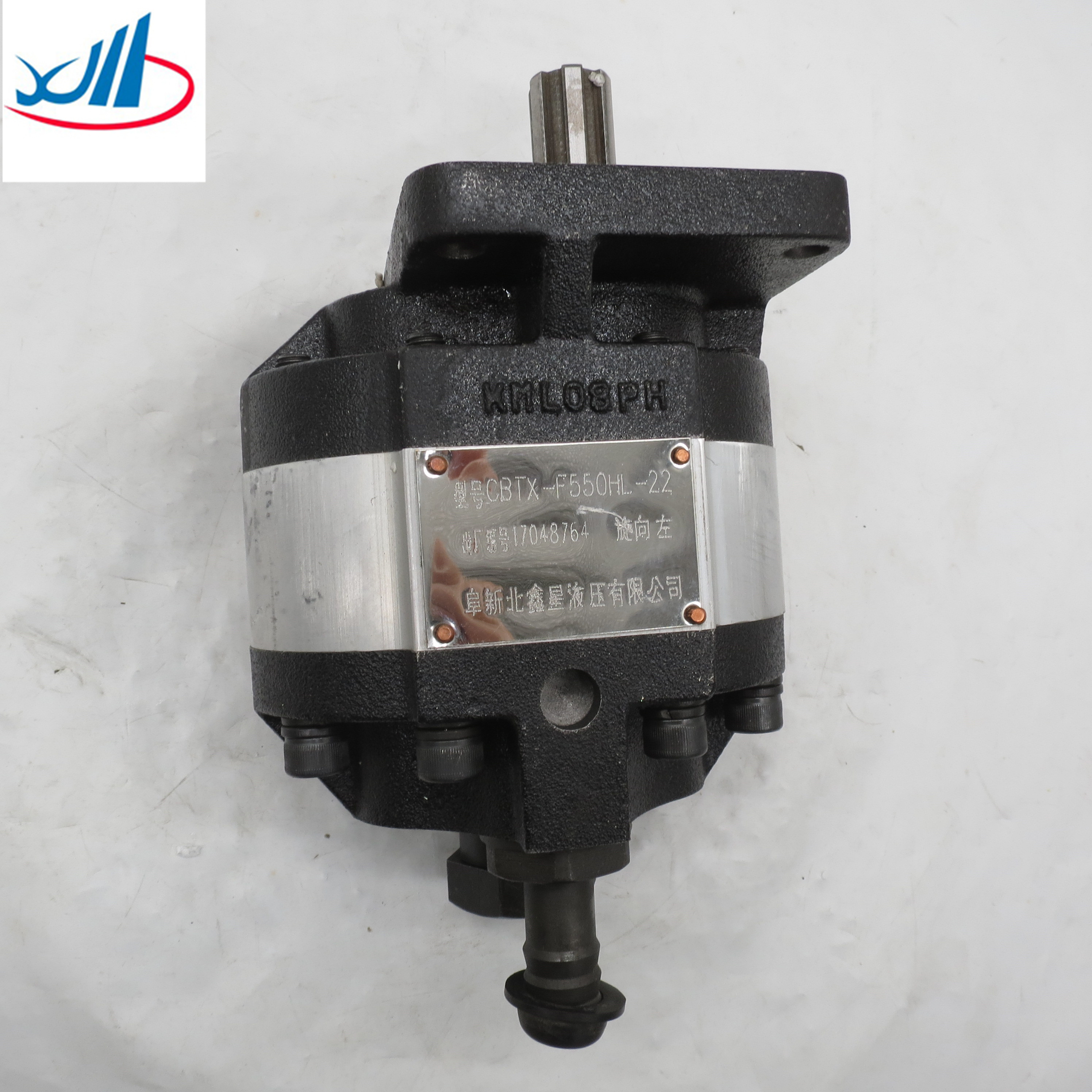 Box Packing Gear Oil Pump Yutong Bus Parts CBTX-F550HL-22