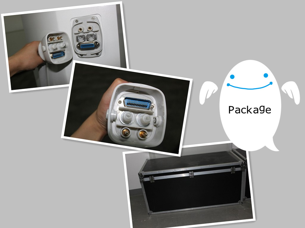 high quality painless diode laser 808nm 10 bars / laser 808nm depilation machine ipl