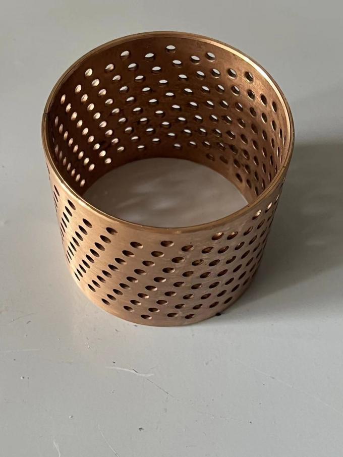 920070.049 Copper sleeve Kalmar Reach Stacker Parts