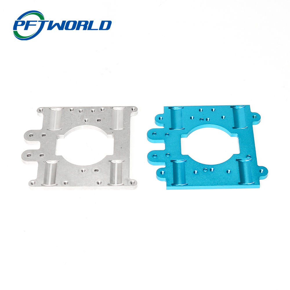 Laser Cutting Precision Sheet Metal Parts Silver Color Bending Process