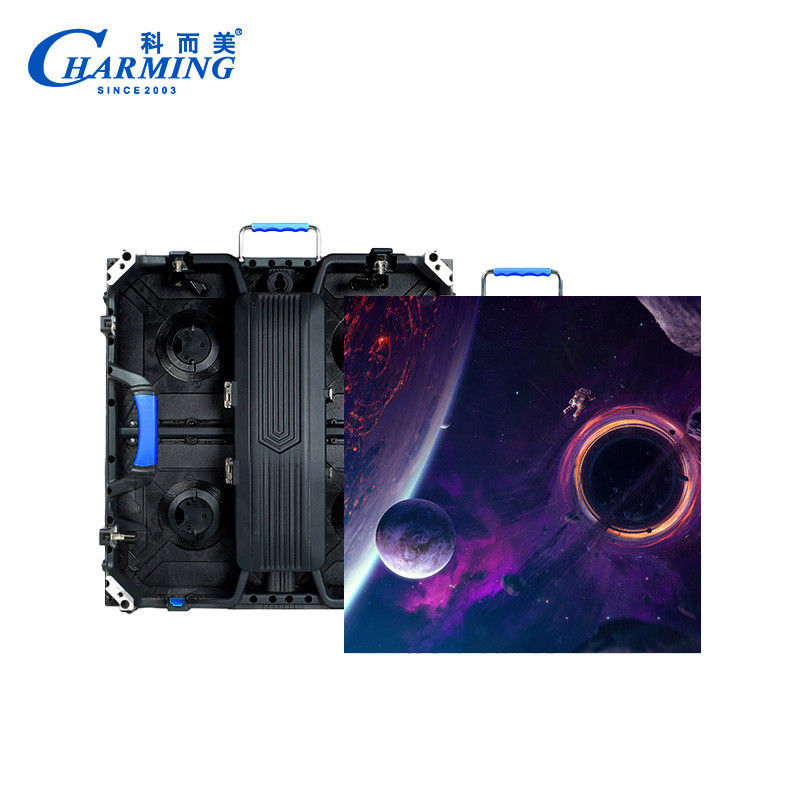 Digital Billb Display Video Wall Panel 5mm Led Scree Led P3.91 Full Color Screen Outdoor Video Wall Mobile Led Display