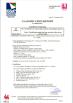OMC Industry Co.Limited Certifications