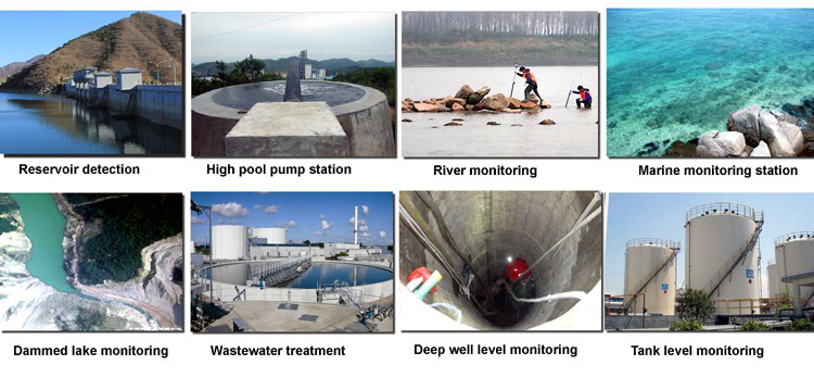 Oil Filled Waterproof Pressure Transducer