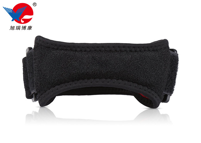Protective Unisex Weight Lifting Knee Support Retain Heat In Affected Area