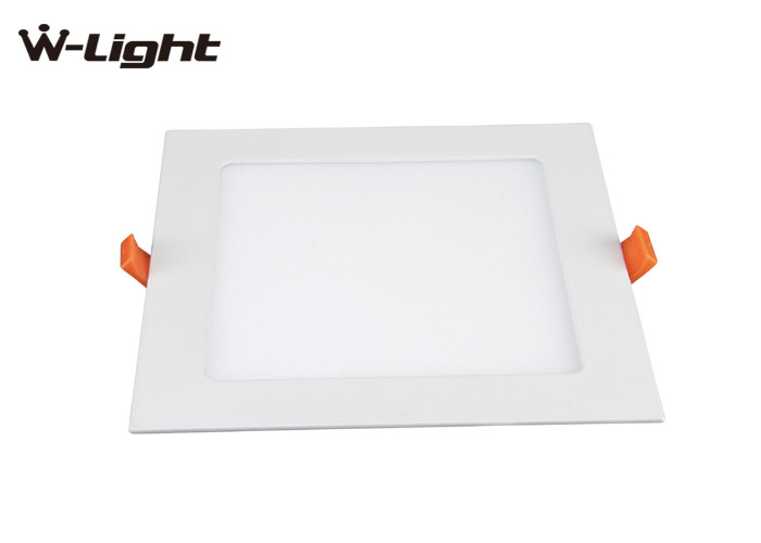 Dimmable 3000K 6500K Sqaure ultra rgb office led panel light warm white