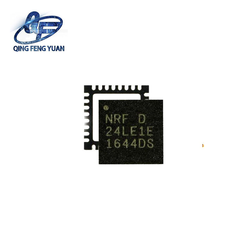 RF IC NORDIC NRF24LE1-F16Q32 QFN32 Electronic Components Z8fmc08100qksg