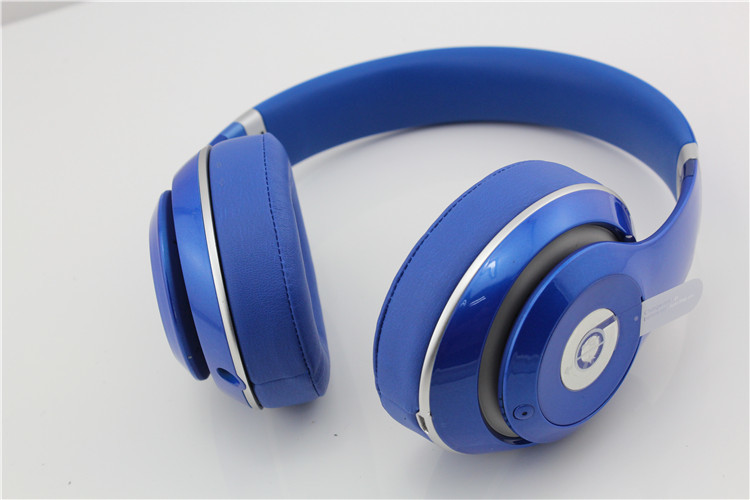 Beats by Dr. Dre Studio 2.0 Wireless Headband Headphones blue New Sealed made in china grgheadsets-com.ecer.com