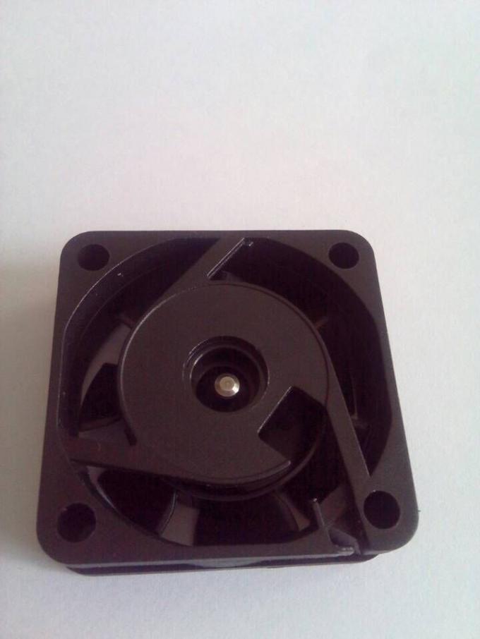 Silent CPU 24V PC Case Cooling Fans , DC Axial Flow Fans 40x40x15mm