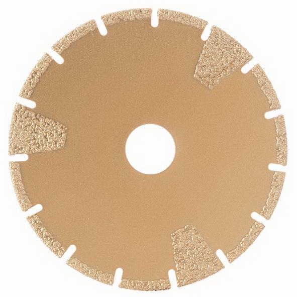 Diamond saw blade(Brazing diamond saw blade)