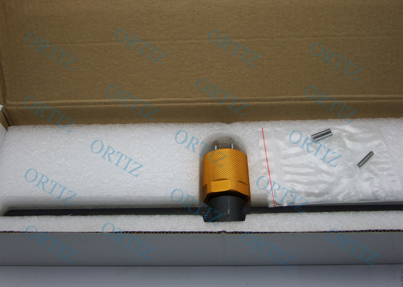 Denso common rail injector repairing tool kits triangular claw