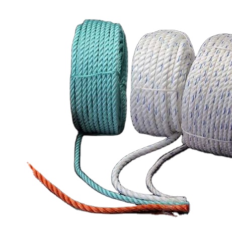 2021 Flying Ring Rope The State-of-the-Art Mooring Solution for Vessels