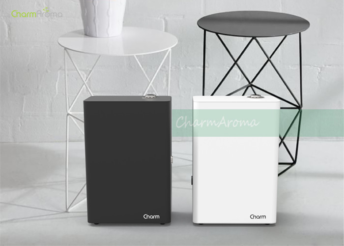 Durable HVAC Scent Diffuser System / Electric Scent Diffuser With 1L Cartridge