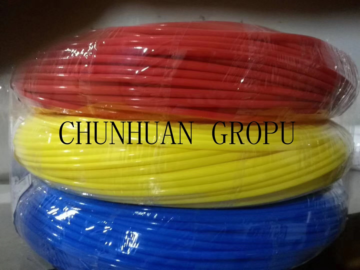 Plastic Heat Resistance 260C Virgin Flexible PTFE Hose