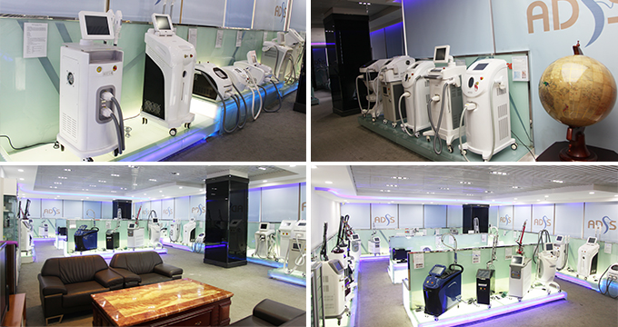 Laser Vaginal Tightening Machine , 10600nm CO2 Fractional RF Machine