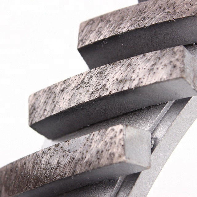 Tungsten Carbide CNC Stubbing Wheels For Granite / Marble / Ceramic Profiling