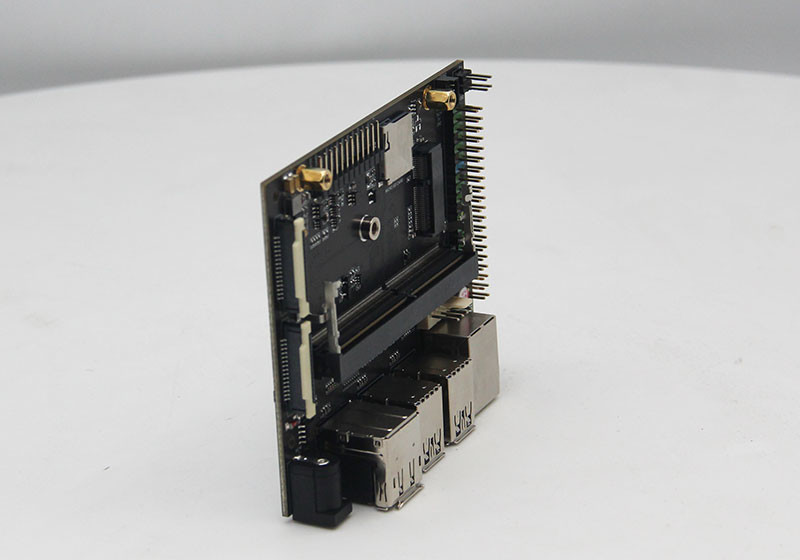CSI Jetson Nano Deep Learning Board Single Board Computer For AI HDMI DP 2X MIPI