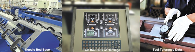 Computerized 3.5G Winter Hat Knitting Machine