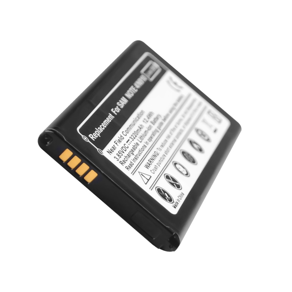 Durable Li - Ion Polymer Samsung Galaxy S4 Battery 3.85V-4.35V One Year Warranty