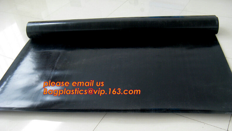 1.5mm HDPE Geomembranes price for dam liner, Add to CompareShare Black plastic sheeting fish farm pond liner HDPE geome
