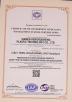 XIAMEN HENGRUISHENG PLASTIC TECHNOLOGY CO.LTD Certifications