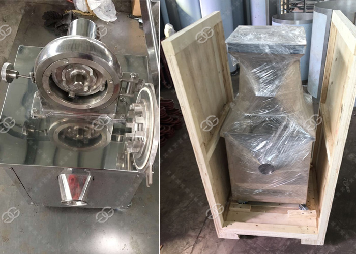 Spice Powder Making Machine Price
