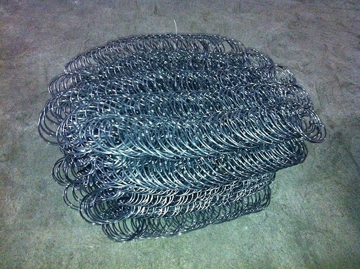 Customized Size Continuous Mattress Spring Coil For Five Star Hotel Mattress