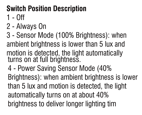 Portable Wireless Motion Sensor LED Night Light with Battery Operated Stick-on Design