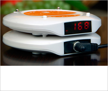 Dining Halls electronics New design restaurant vibration pager 1 keypad 15 pagers
