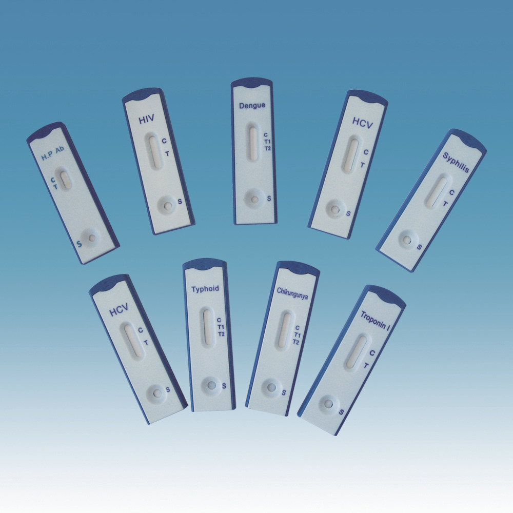 Hiv 1/2 Rapid Blood Test Kit Highly Accurate Private Ce Approved