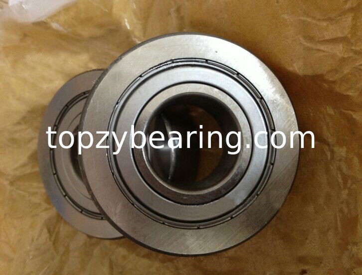 Cheap price & High quality Tracking roller bearing LR203-2RSR LR204-X-2RSR LR204-2RSR LR205-X-2RSR LR205-2RSR hot!!