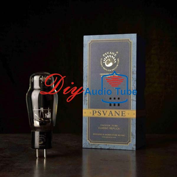 Stereo Vacuum Tubes Psvane WR2A3 Valve tube WE300B/RCA 2A3 Hybrid&Improved amplifer DIY