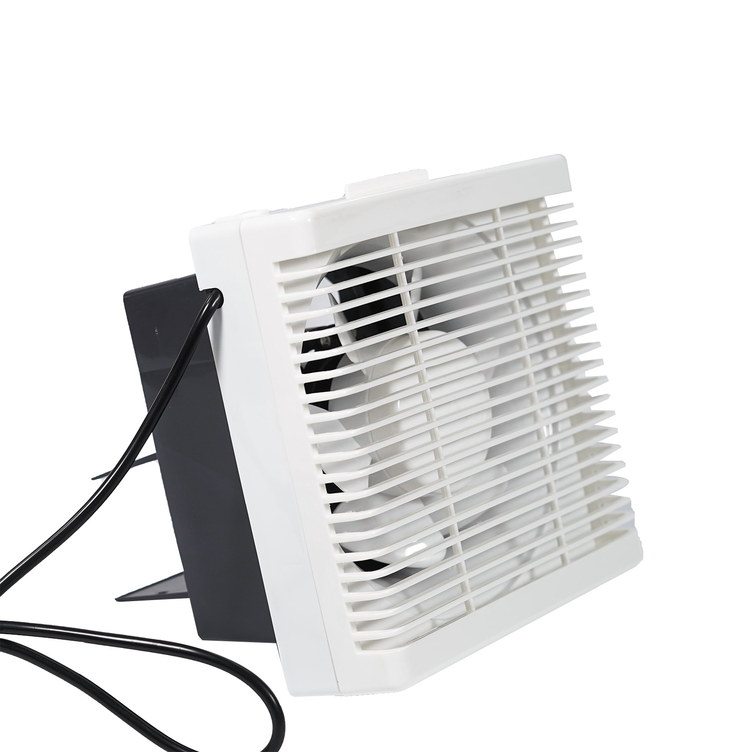 Customized Support Plastic Blade Inline Duct Fan for Industrial Ventilation Solutions