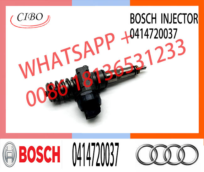 Diesel Fuel Injection pump/unit injector 0414720037 038130073AJ for AUDI