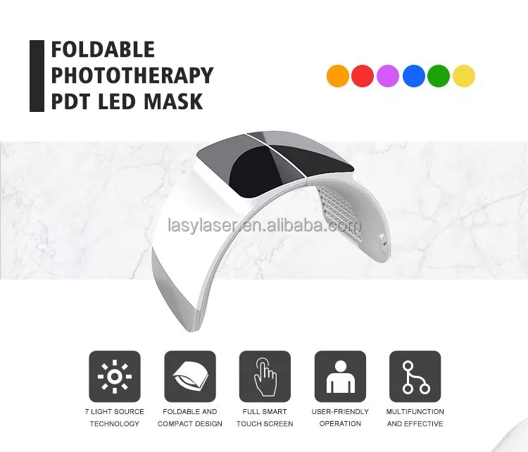 PDT Ultrasonic Facial Massager 50-60Hz 60hz Ultrasonic Skin Massager