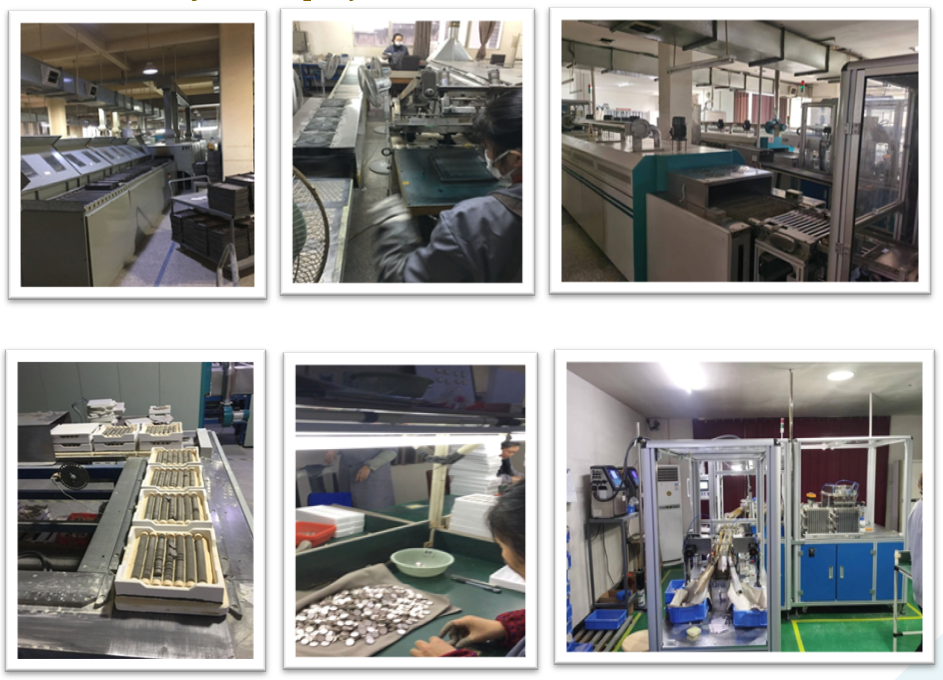 Insulated PTC Air Heater Solar Energy Storage Battery Preheating System Heater Accessories