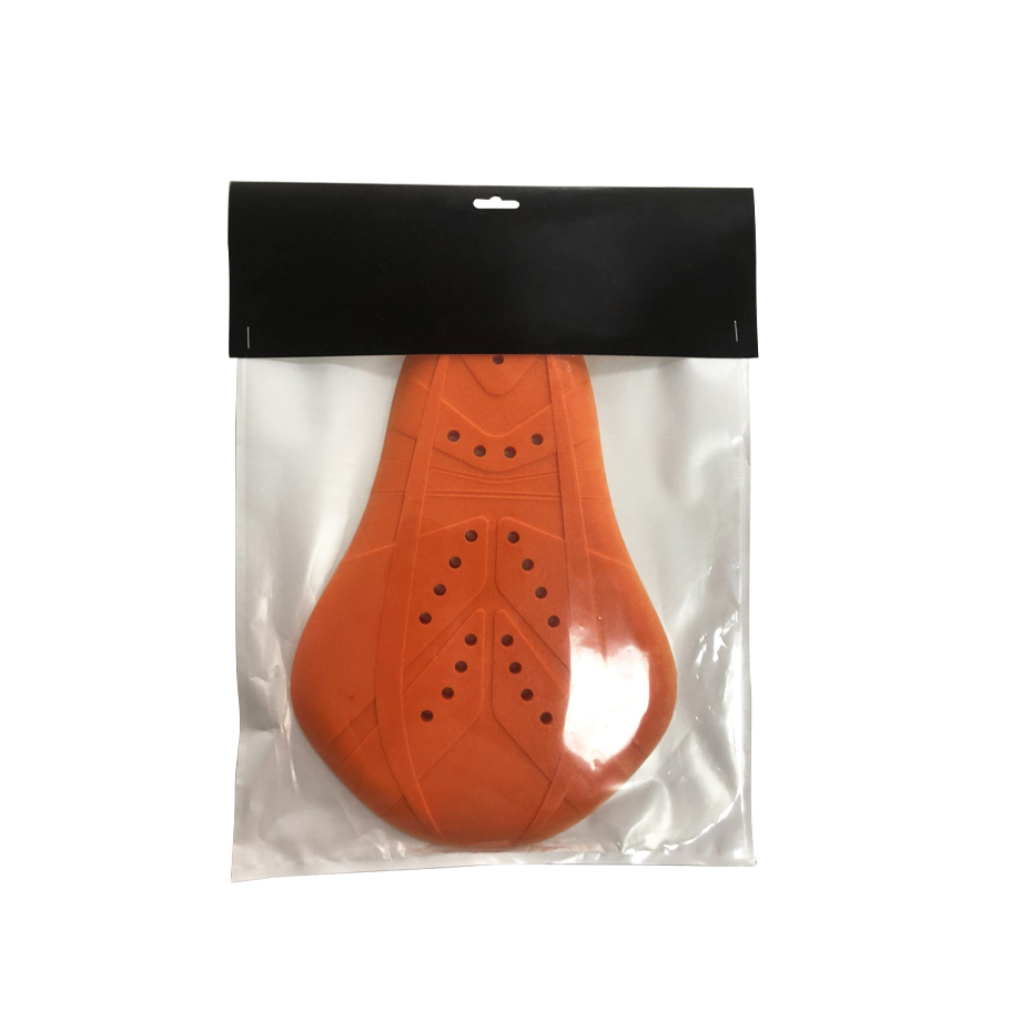 Slow Rebound PU Motorcycle Protector for Whole Body Protection 226*132*12mm Other