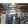 Buy cheap 3000L Large Scale Brewing Equipment 304 Sanitary Pumps from wholesalers