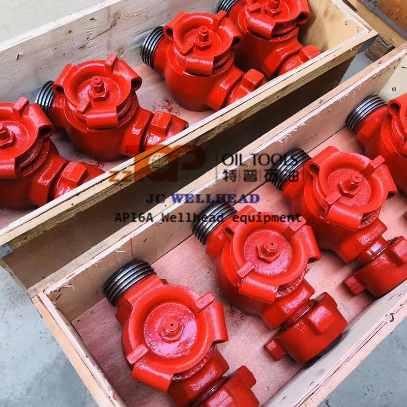 Union Connection DD Wellhead Valves PLS 3 Hydraulic Plug Valve