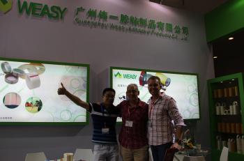 Guangzhou Weasy Adhesive Products Co.,Ltd