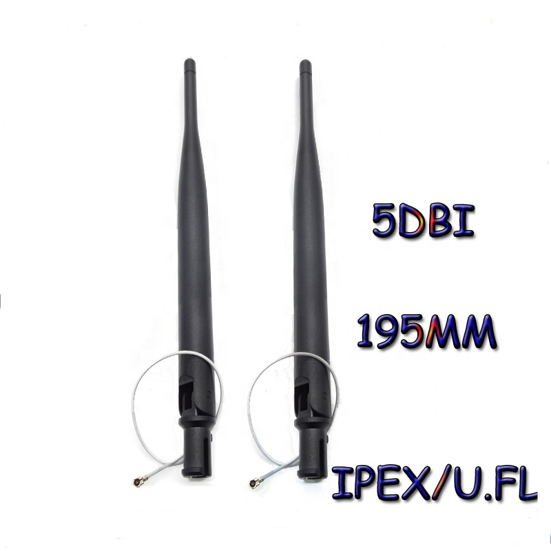 Stable Internet Connection Waterproof Antenna for GSM/4G/WIFI IoT Equipment 11.5g