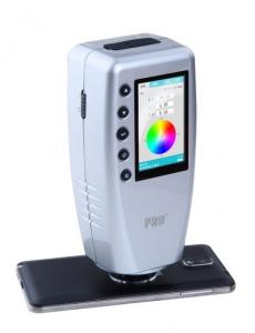 Fruit Test Portable Color Meter D65 Light Source With Photodiode Array Sensor